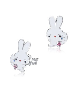 Rabbit Kids Stud Earring STS-5653